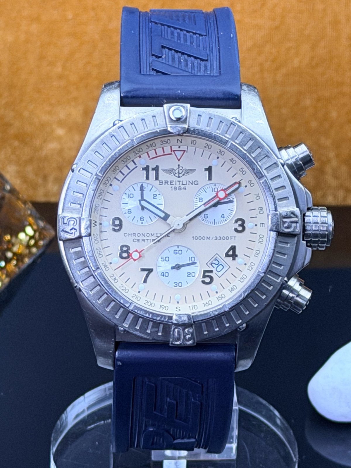Breitling Avenger Chrono M1