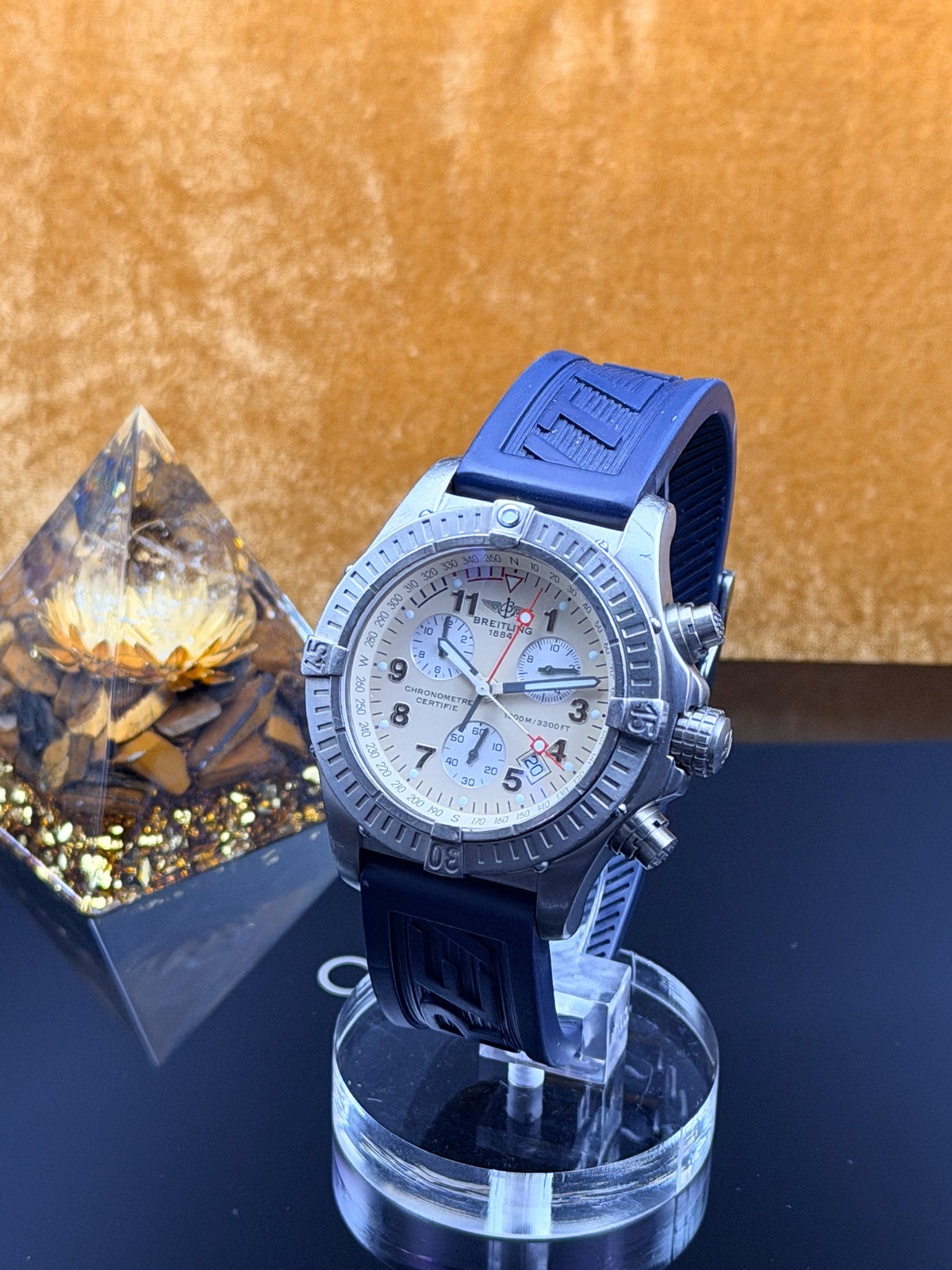 Breitling Avenger Chrono M1
