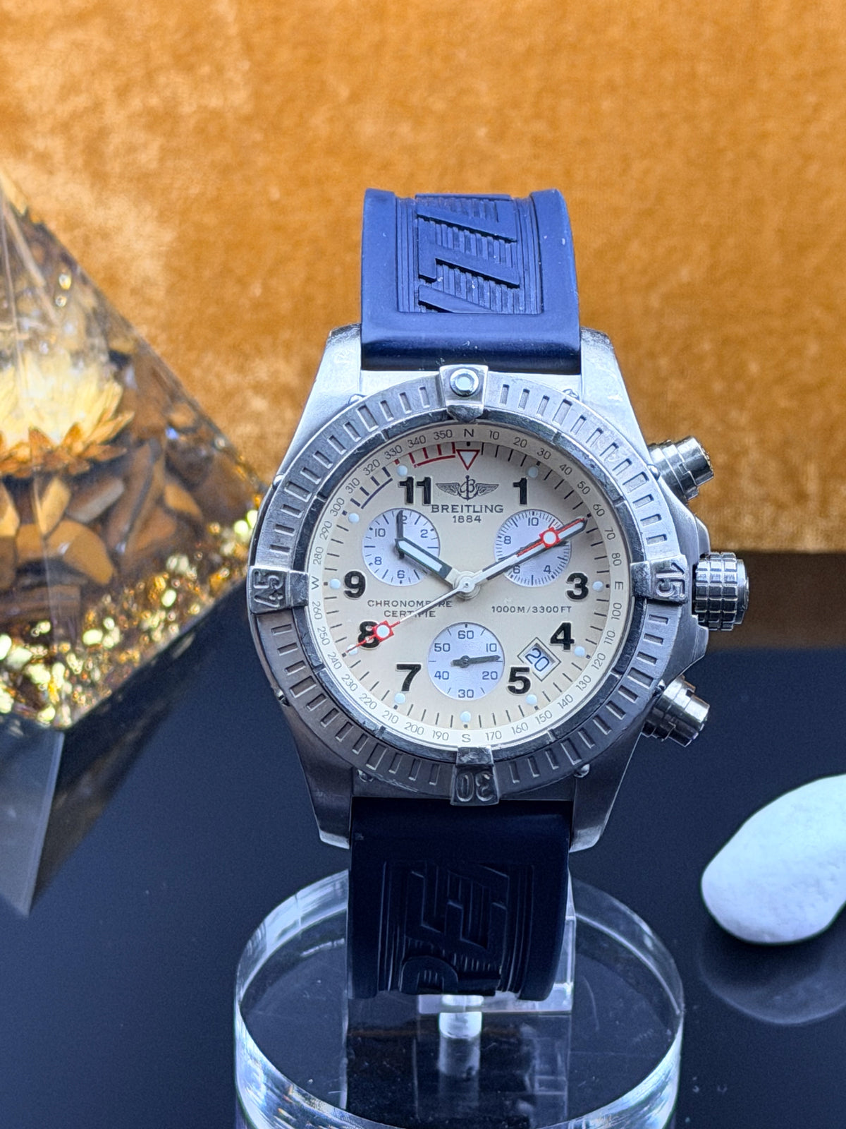 Breitling Avenger Chrono M1