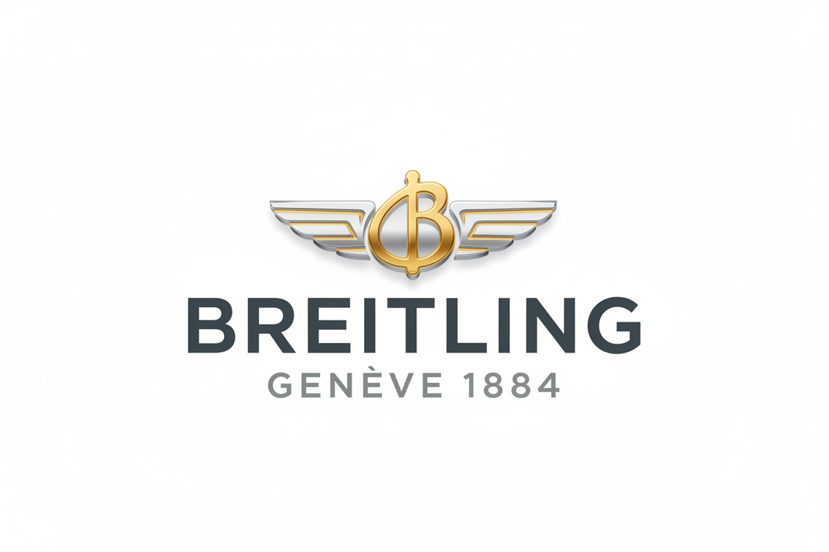 breitling logo
