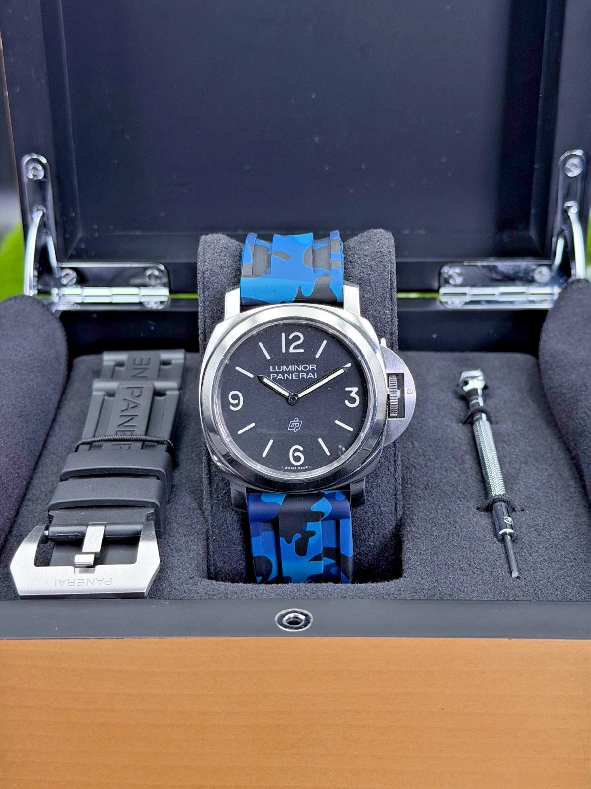 Panerai Luminor