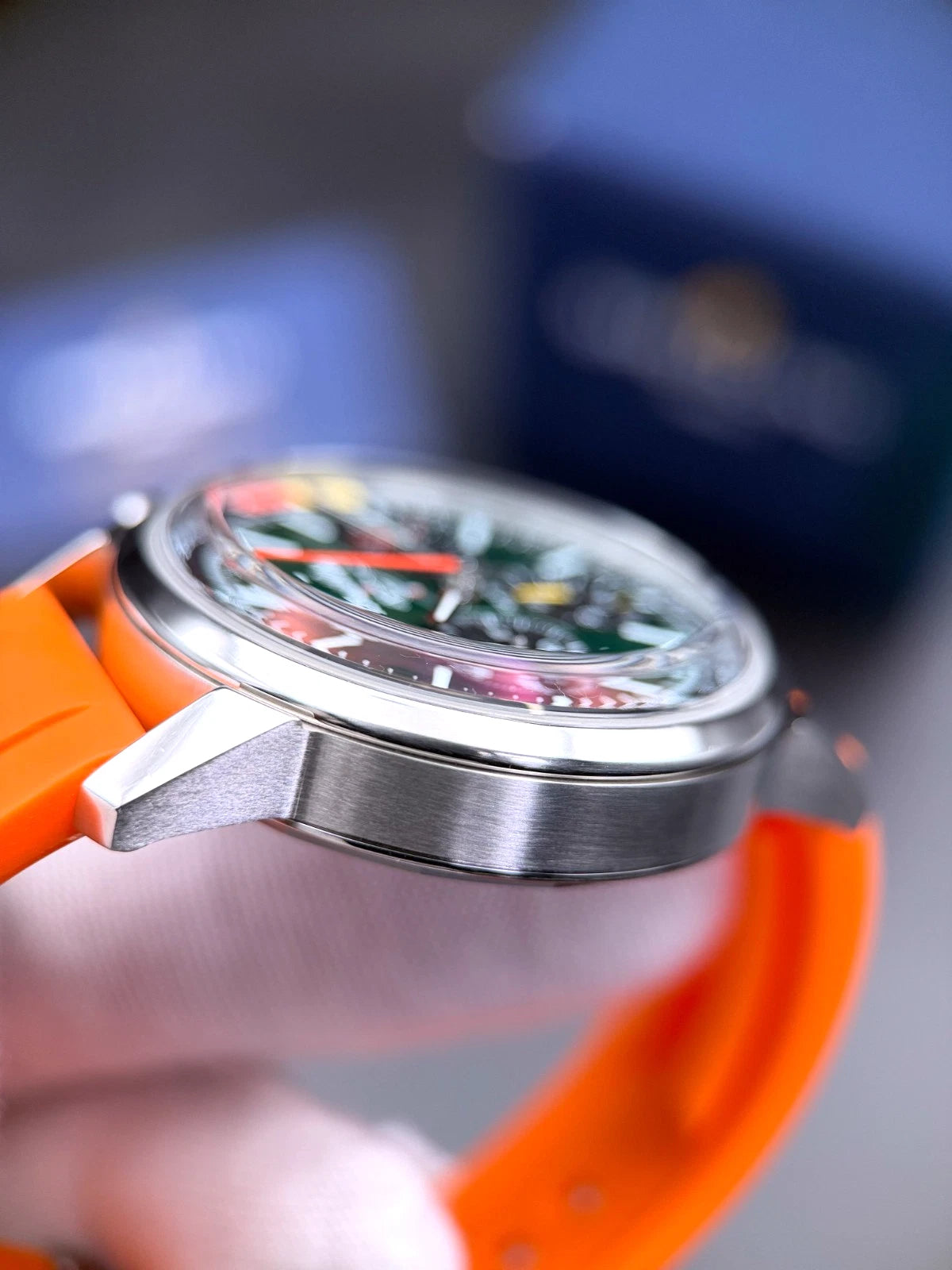 Breitling Top Time Ford Mustang B01 Chronograph