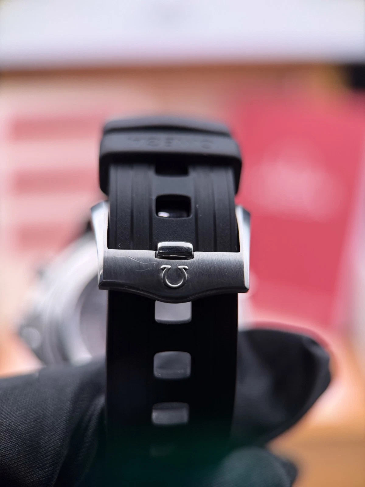 Omega Seamaster Diver 300M Chronograph