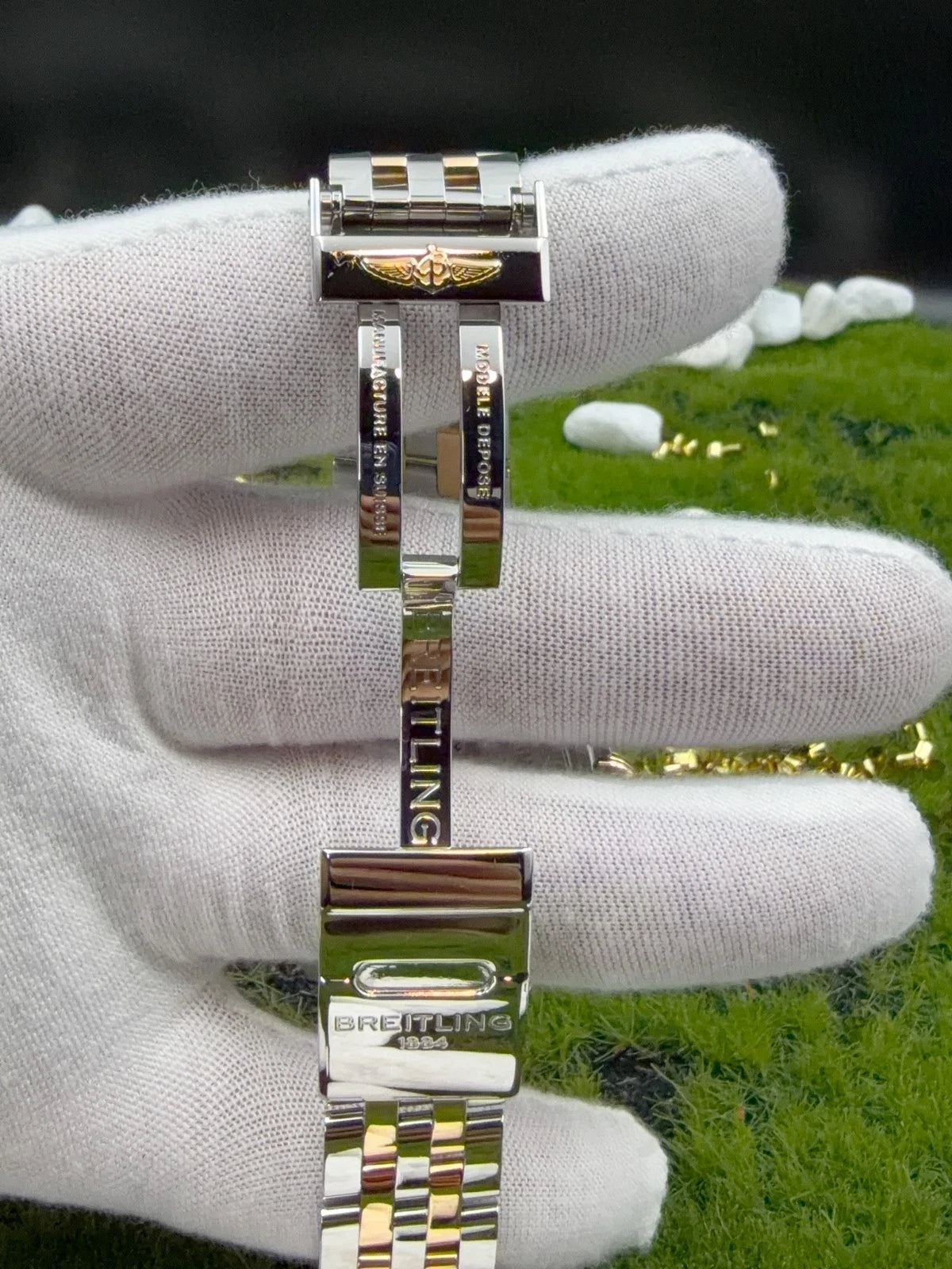 Breitling Galactic 36