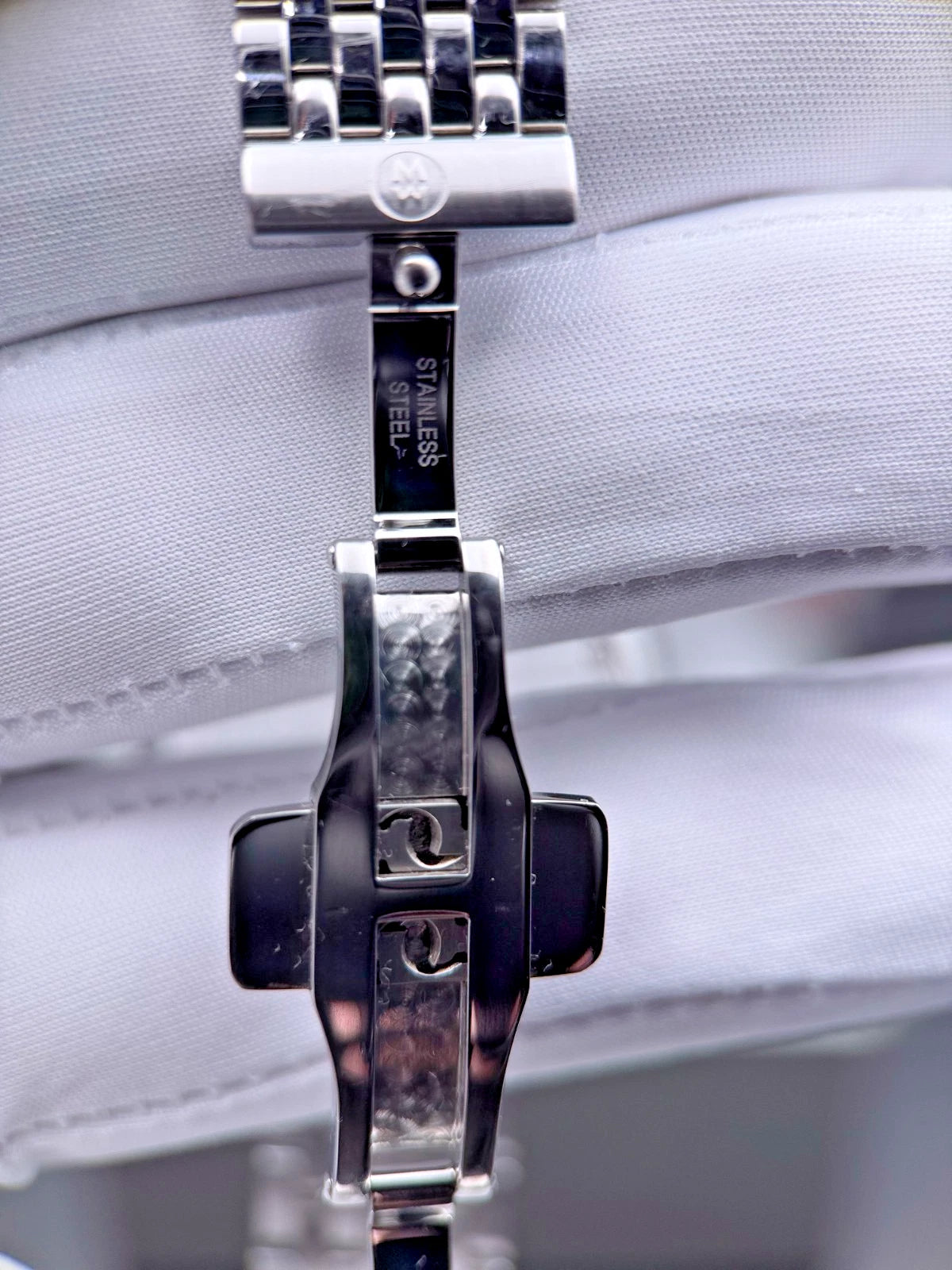 Michele Serein 16 Diamond Dial