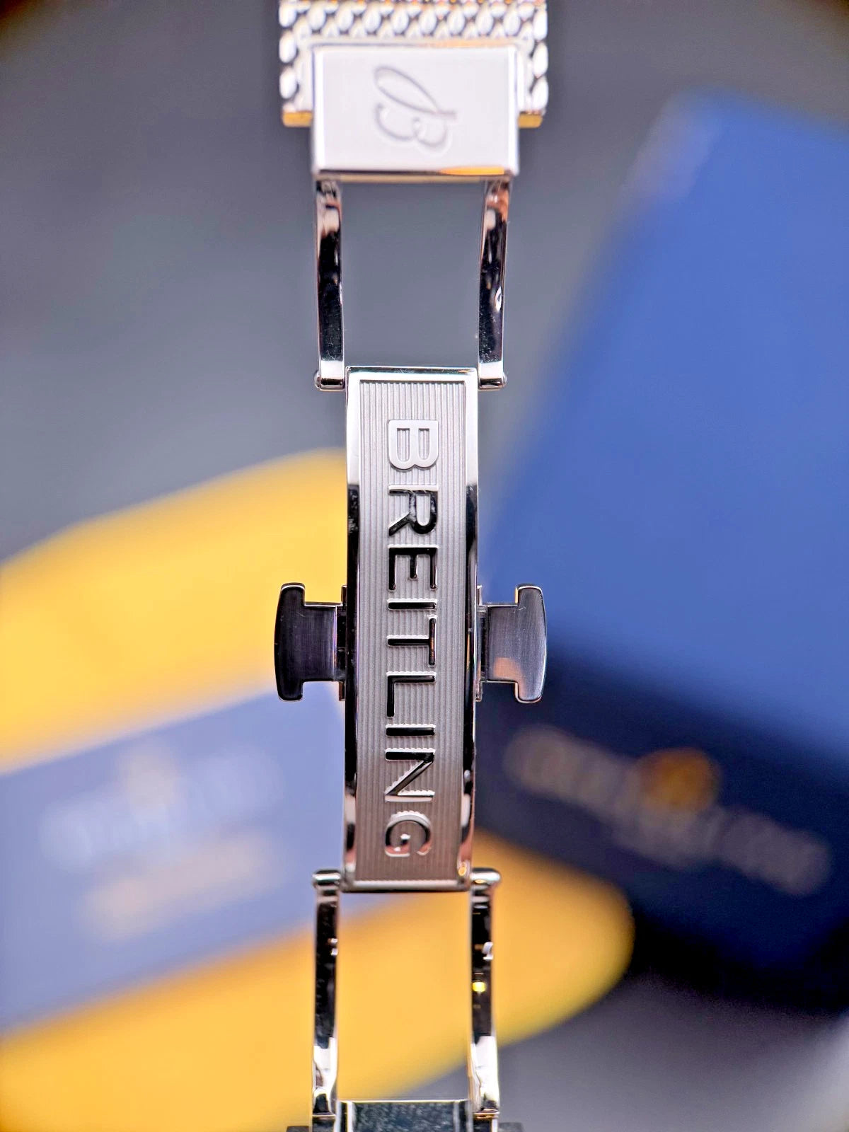 Breitling Top Time Ford Mustang B01 Chronograph