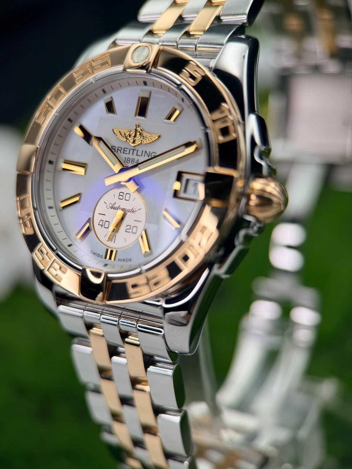 Breitling Galactic 36