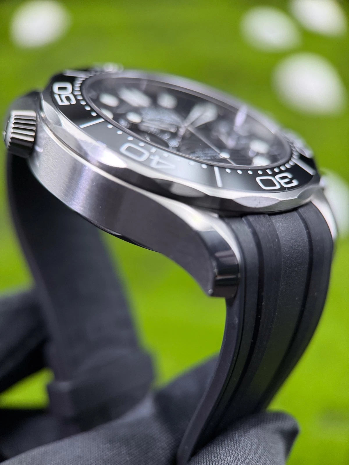 Omega Seamaster Diver 300M Chronograph