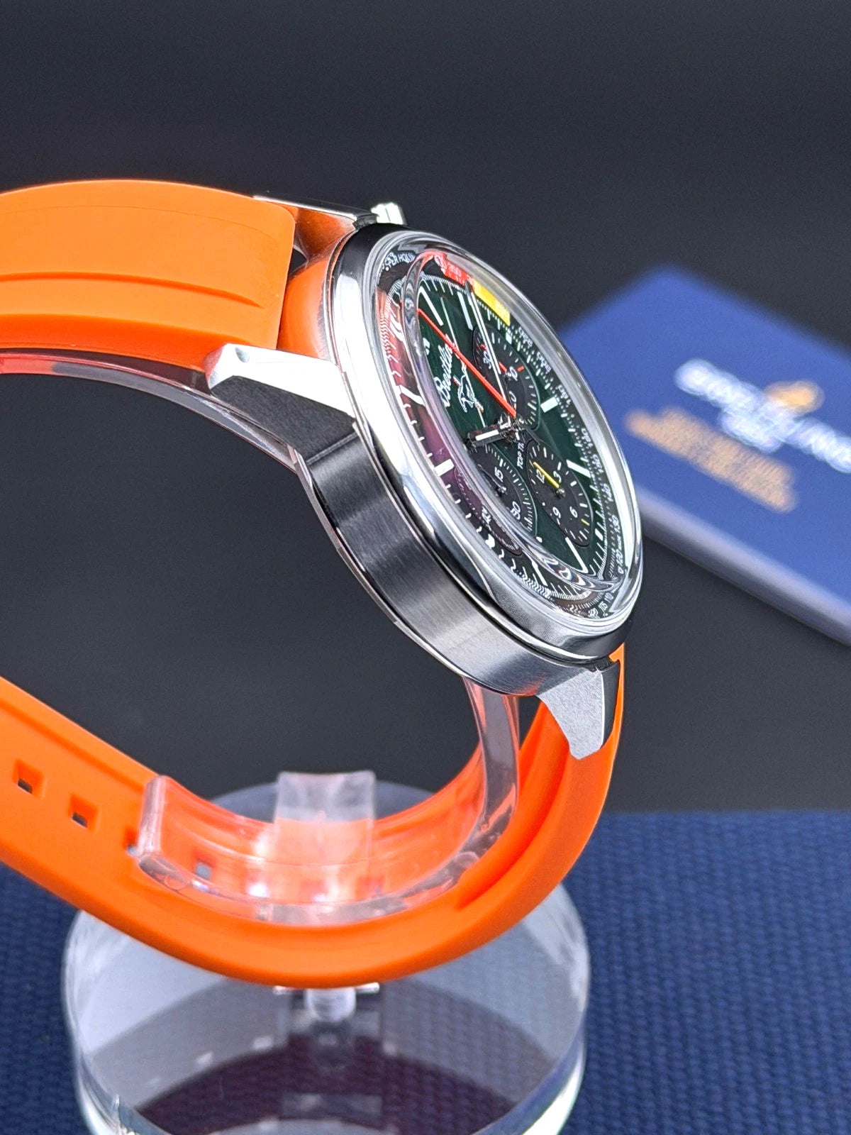 Breitling Top Time Ford Mustang B01 Chronograph