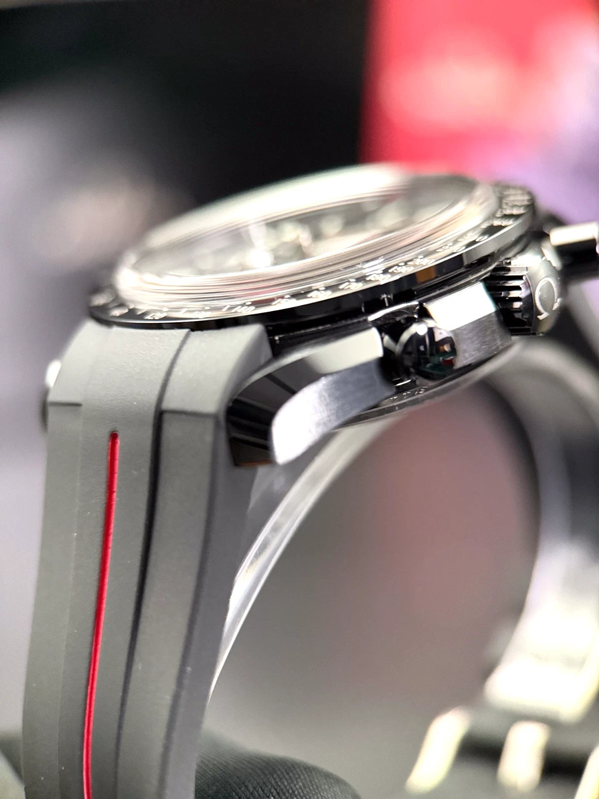 Omega Speedmaster Dark Side Of The Moon