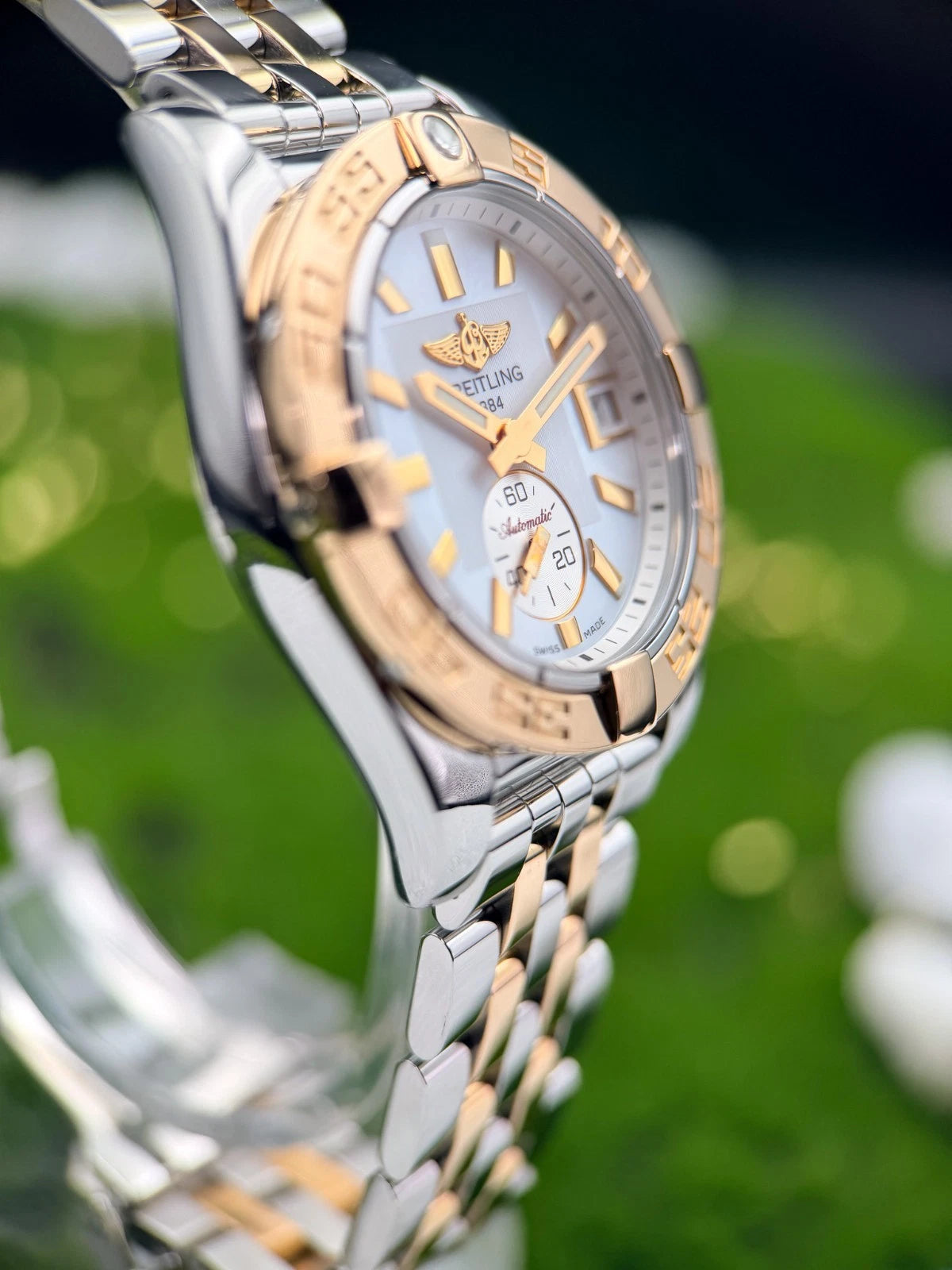 Breitling Galactic 36