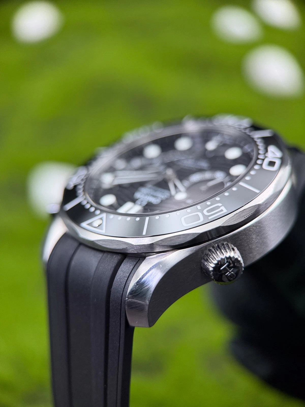 Omega Seamaster Diver 300M Chronograph