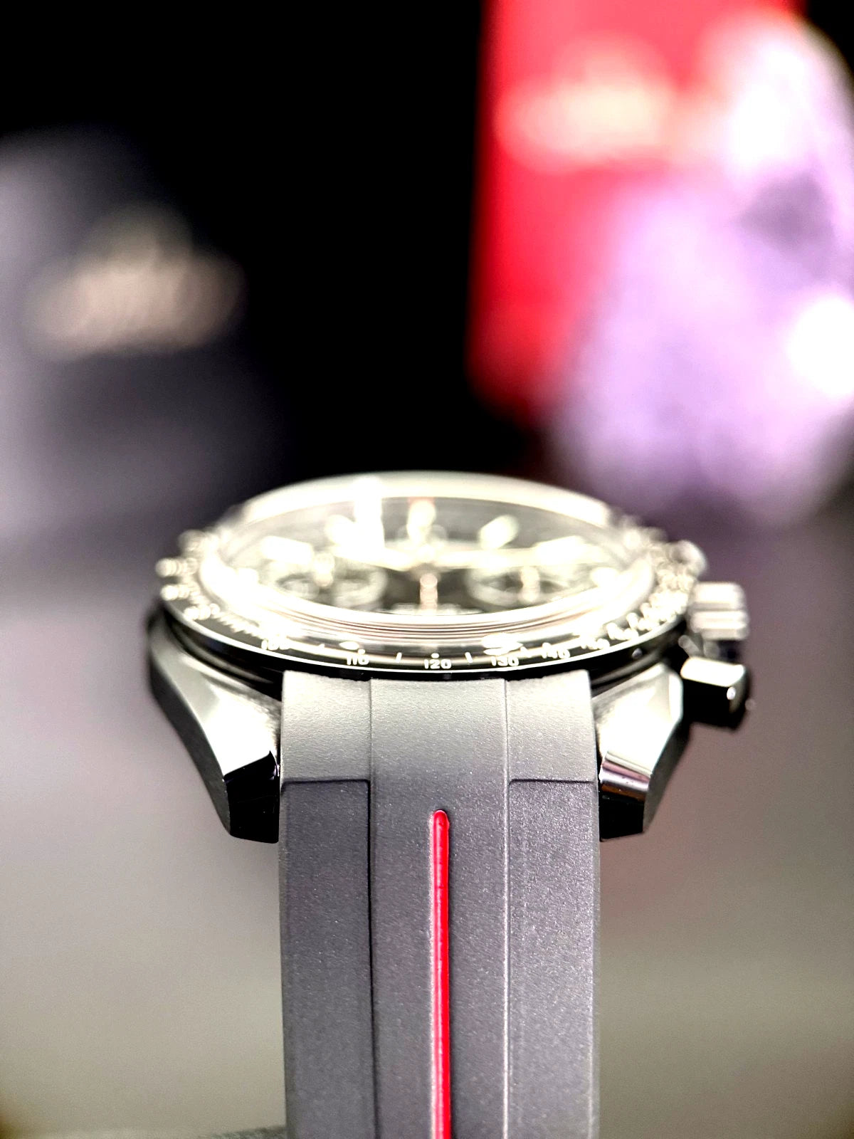 Omega Speedmaster Dark Side Of The Moon