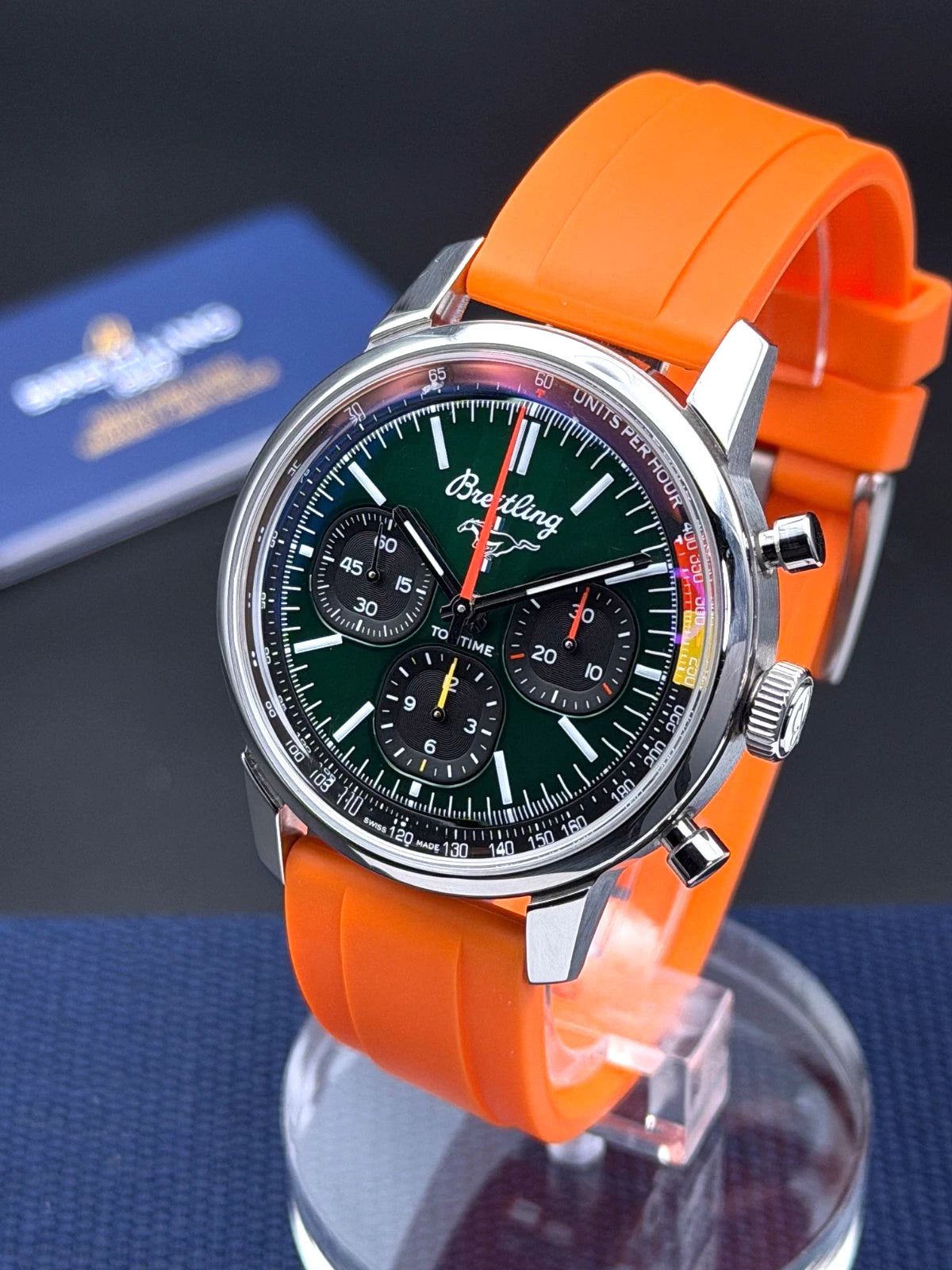 Breitling Top Time Ford Mustang B01 Chronograph