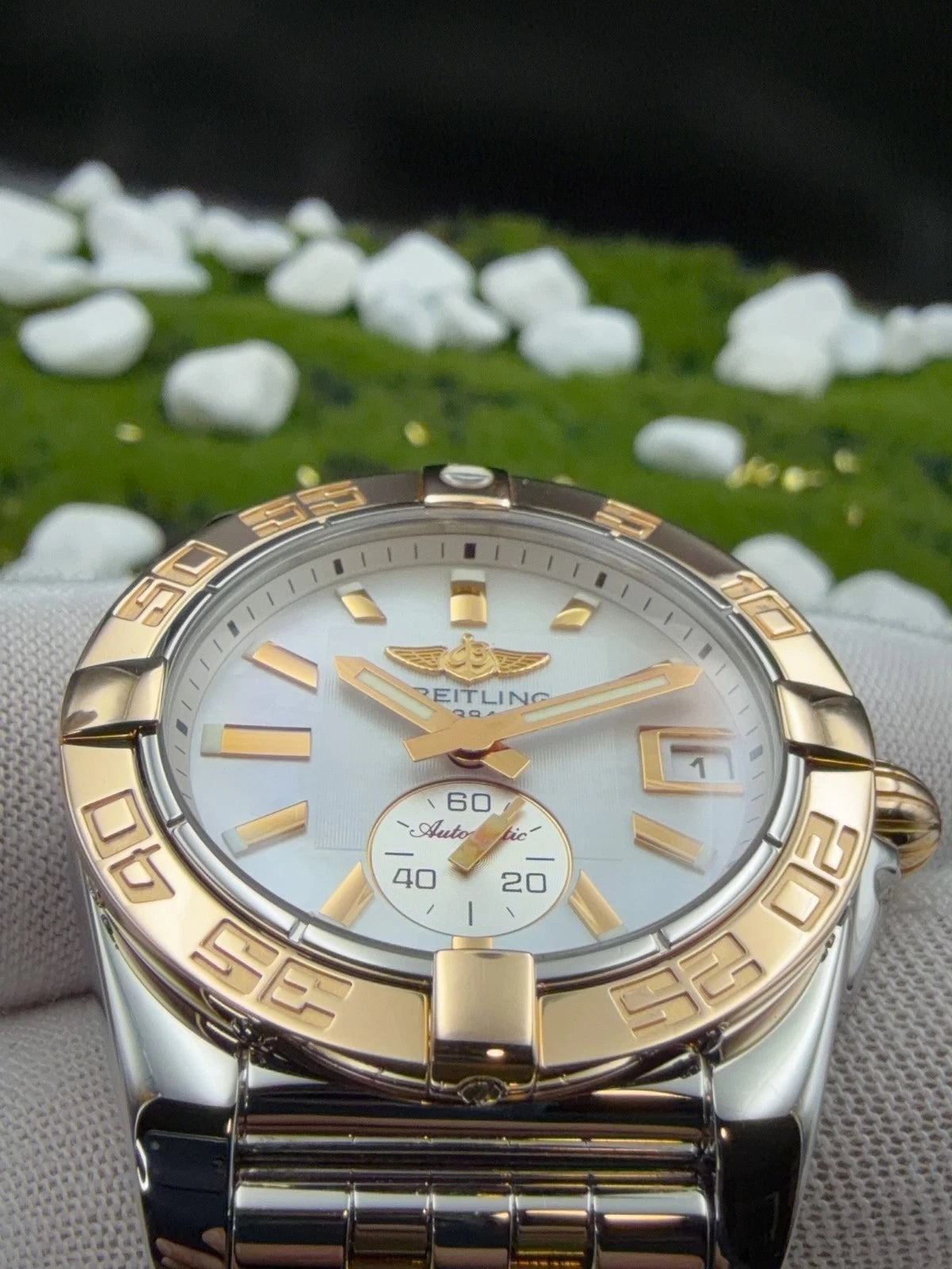 Breitling Galactic 36