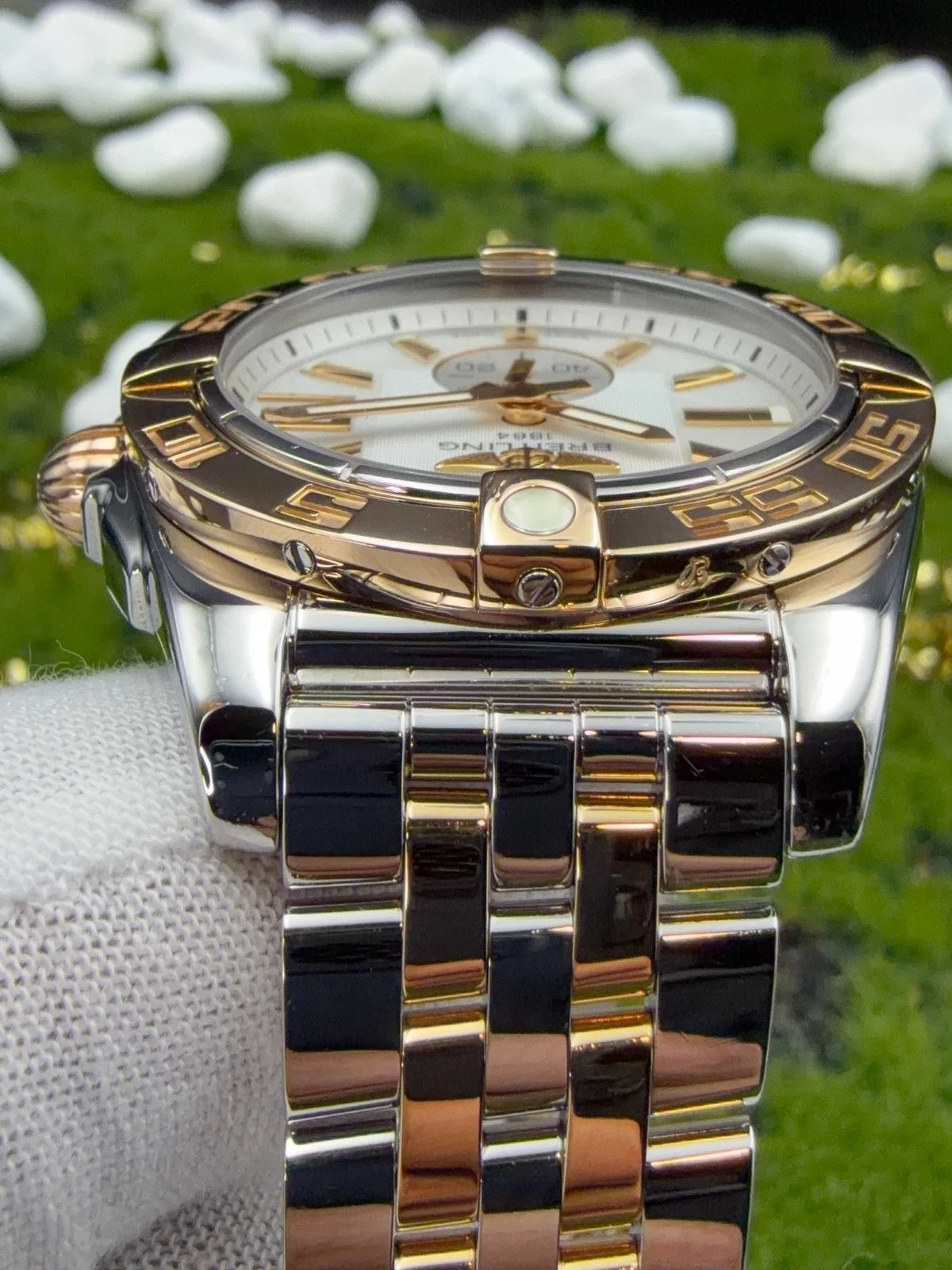 Breitling Galactic 36