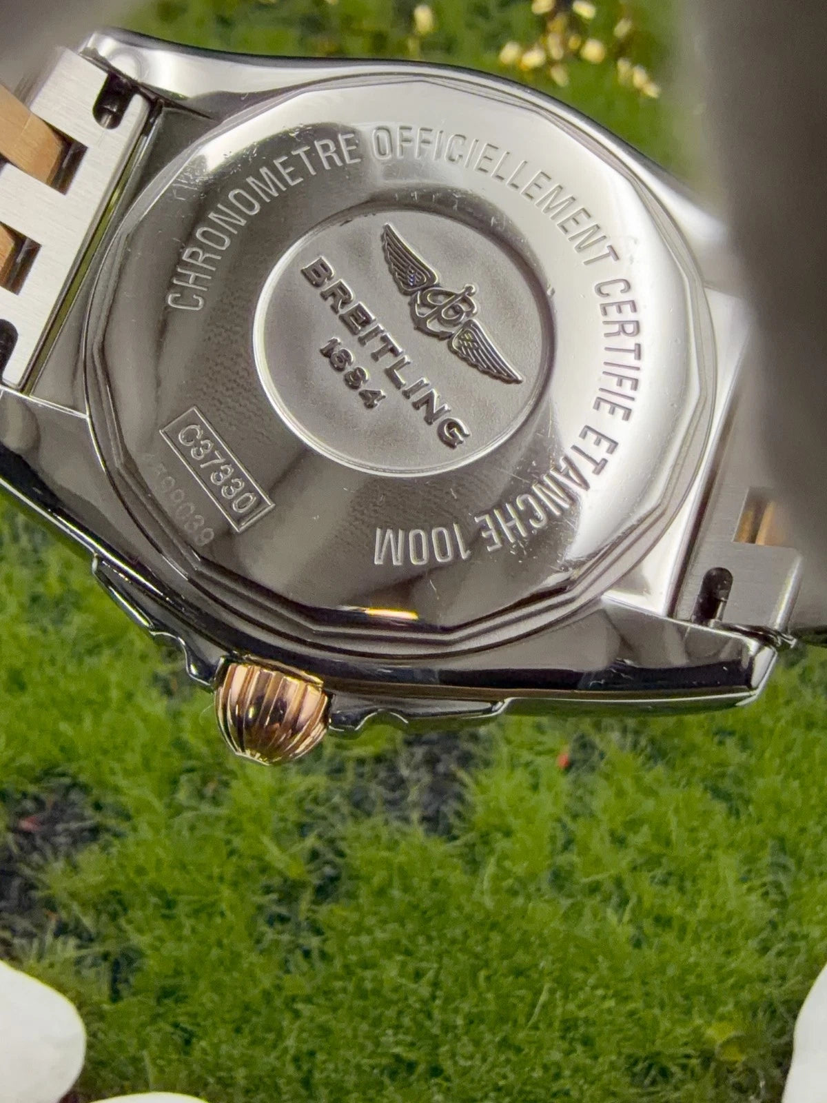 Breitling Galactic 36