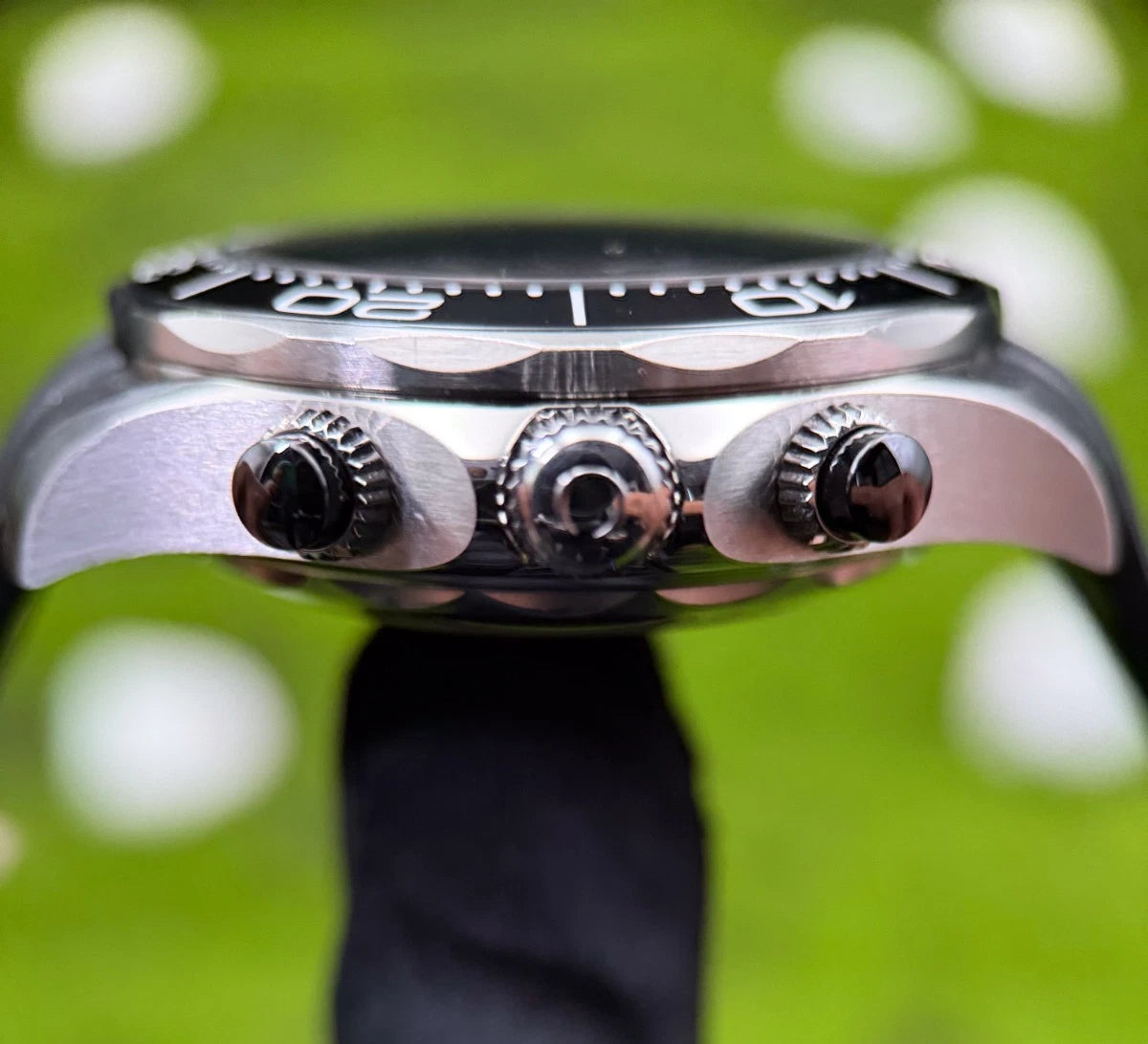 Omega Seamaster Diver 300M Chronograph