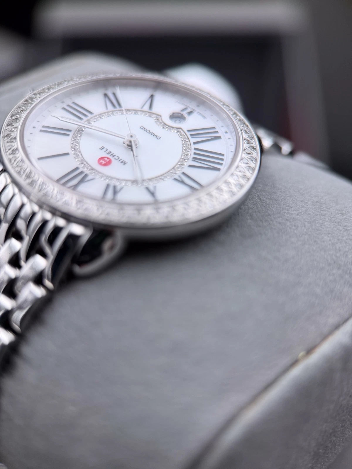 Michele Serein 16 Diamond Dial