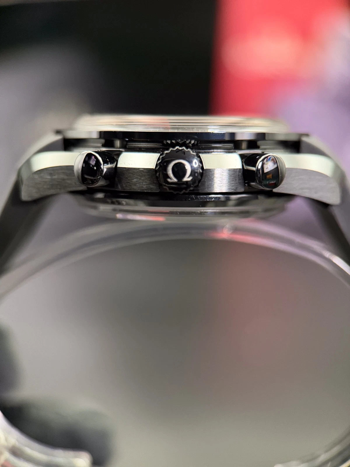 Omega Speedmaster Dark Side Of The Moon