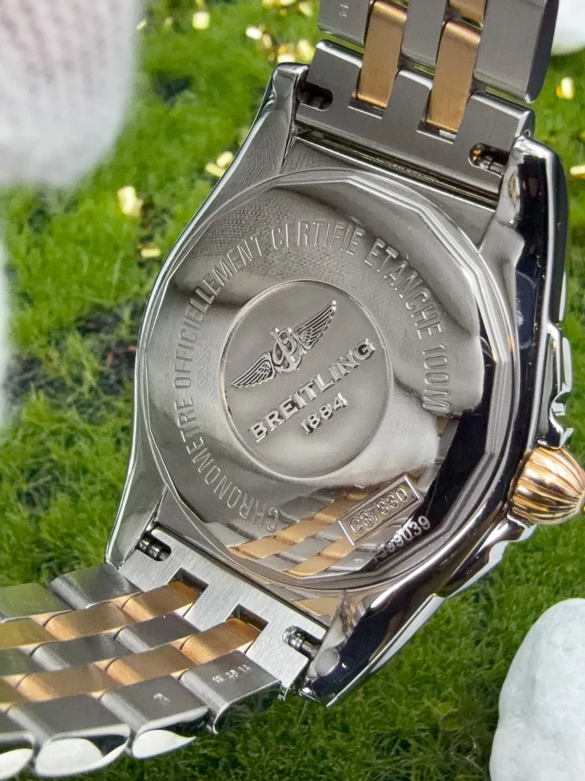 Breitling Galactic 36