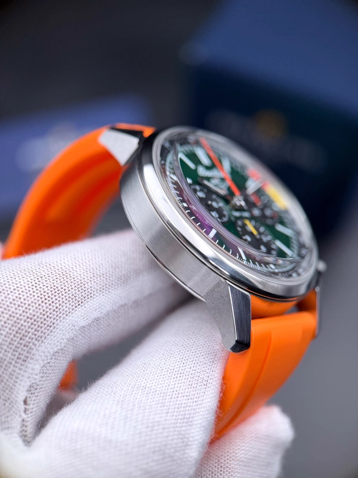 Breitling Top Time Ford Mustang B01 Chronograph