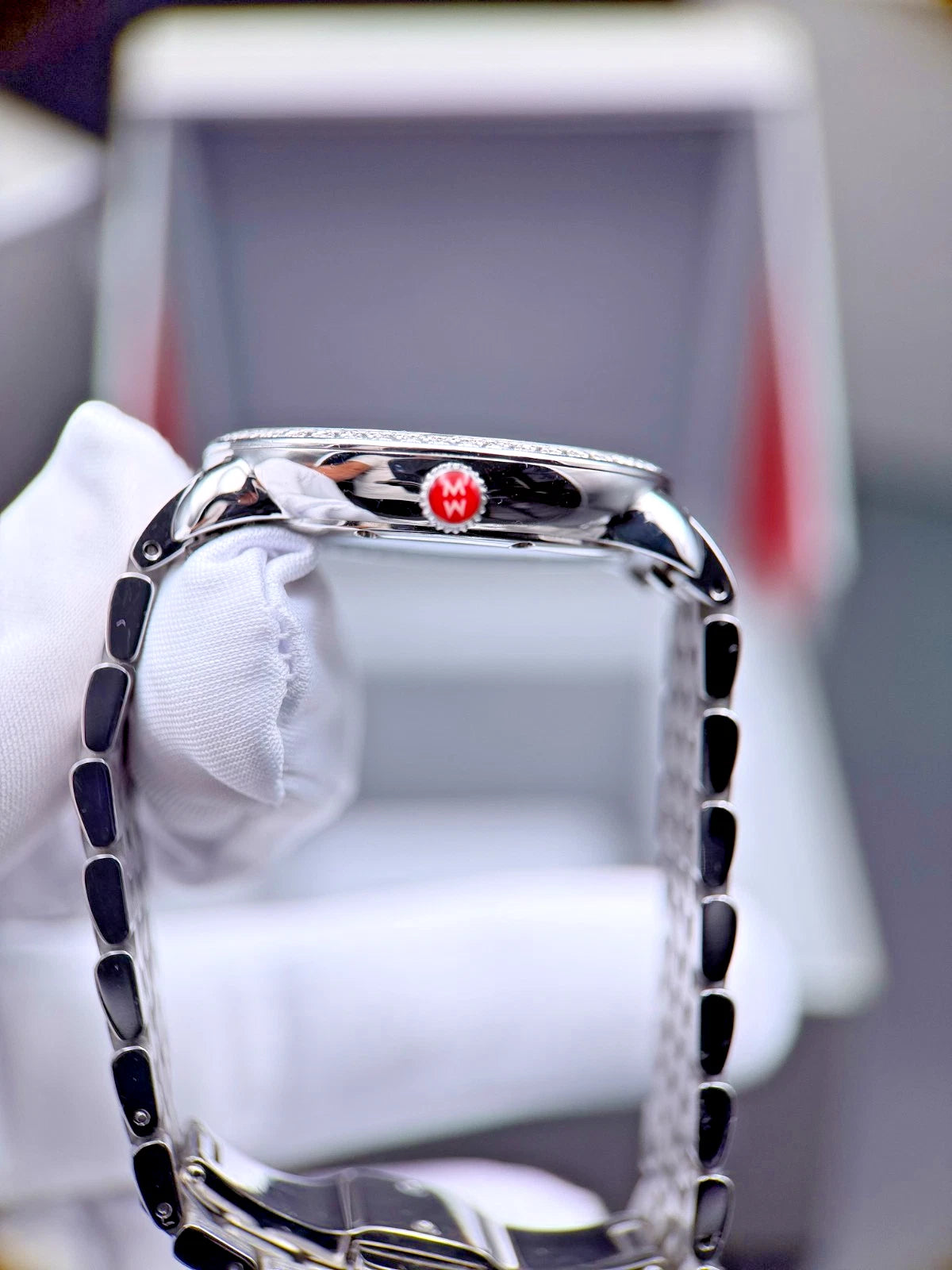 Michele Serein 16 Diamond Dial