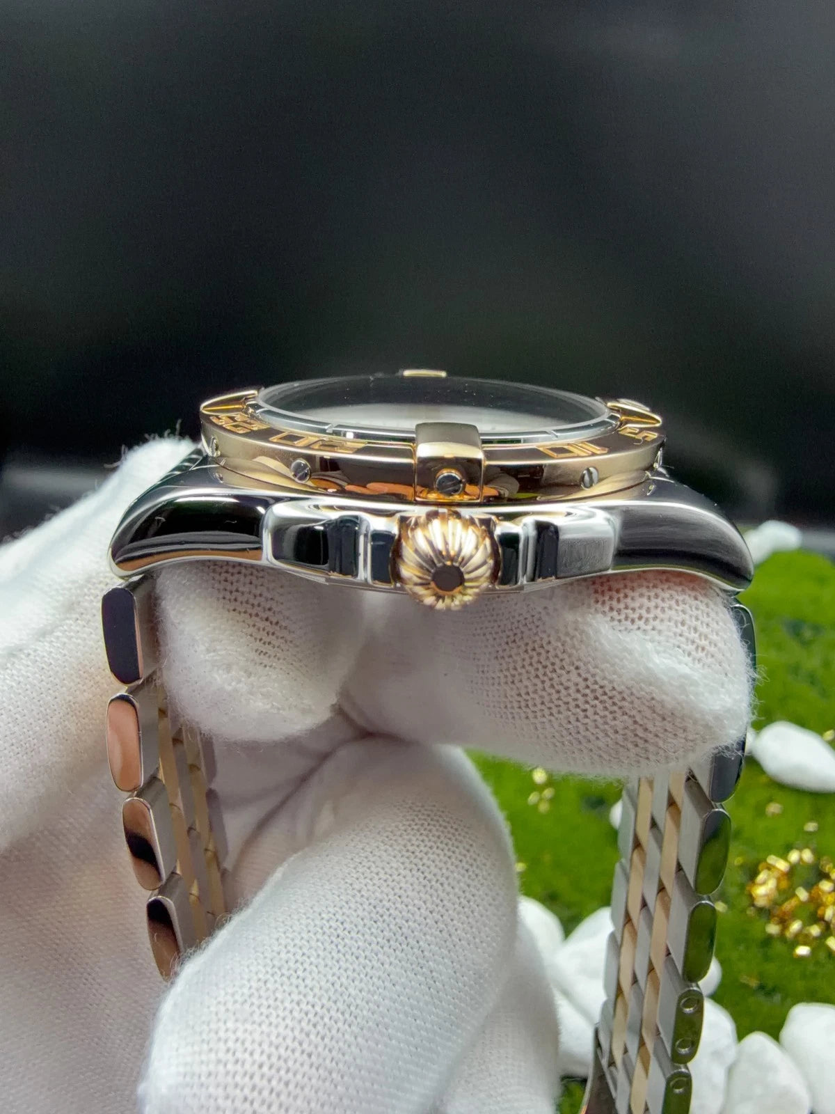 Breitling Galactic 36